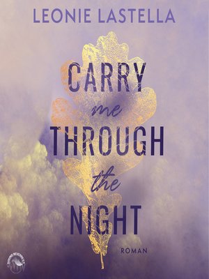 cover image of Carry Me Through the Night
